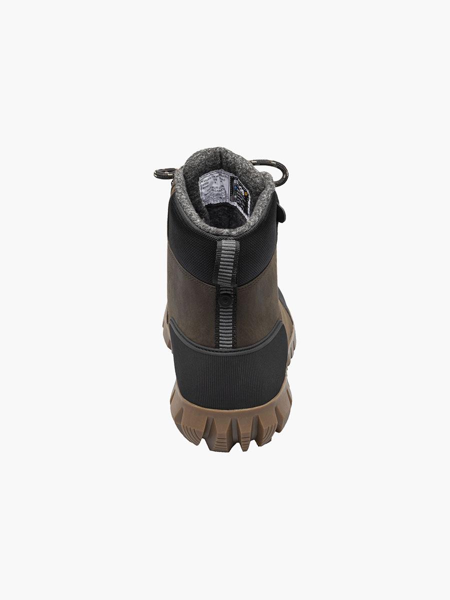 Bogs Arcata Urban Leather Mid Men's Winter Boots