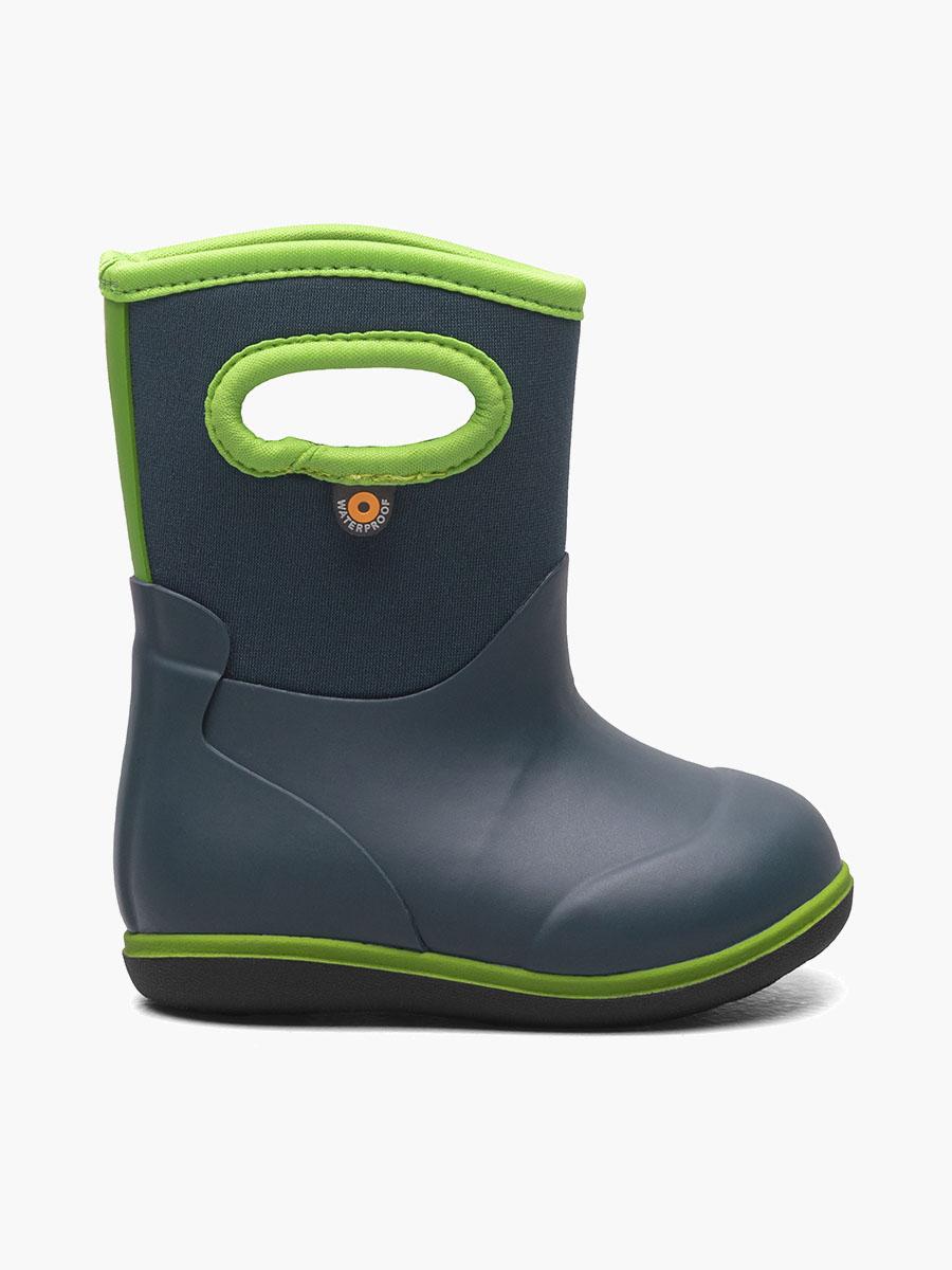 bogs Baby Classic Solid Toddler Rain Boots