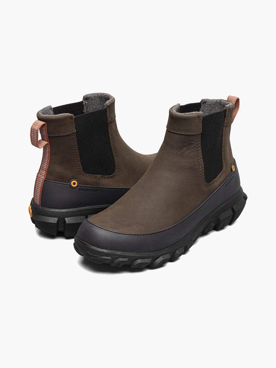 Bogs Cedar Chelsea Women's Waterproof Boots