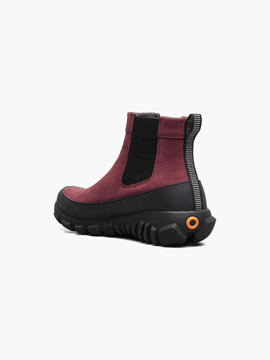 Bogs Cedar Chelsea Women's Waterproof Boots