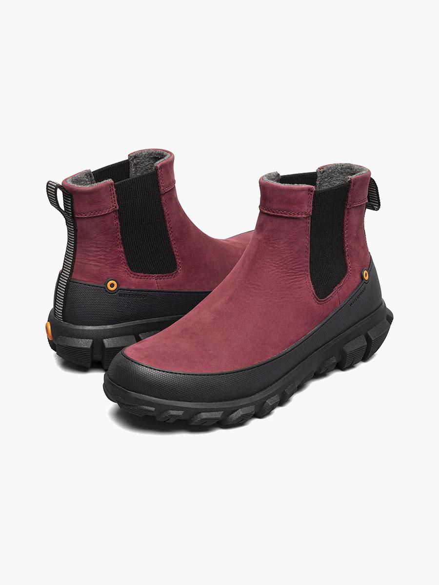 Bogs Cedar Chelsea Women's Waterproof Boots