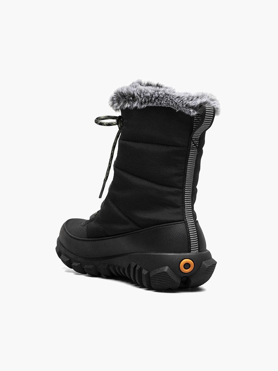 Bogs Cedar Quilt Lace Women's Waterproof Boots