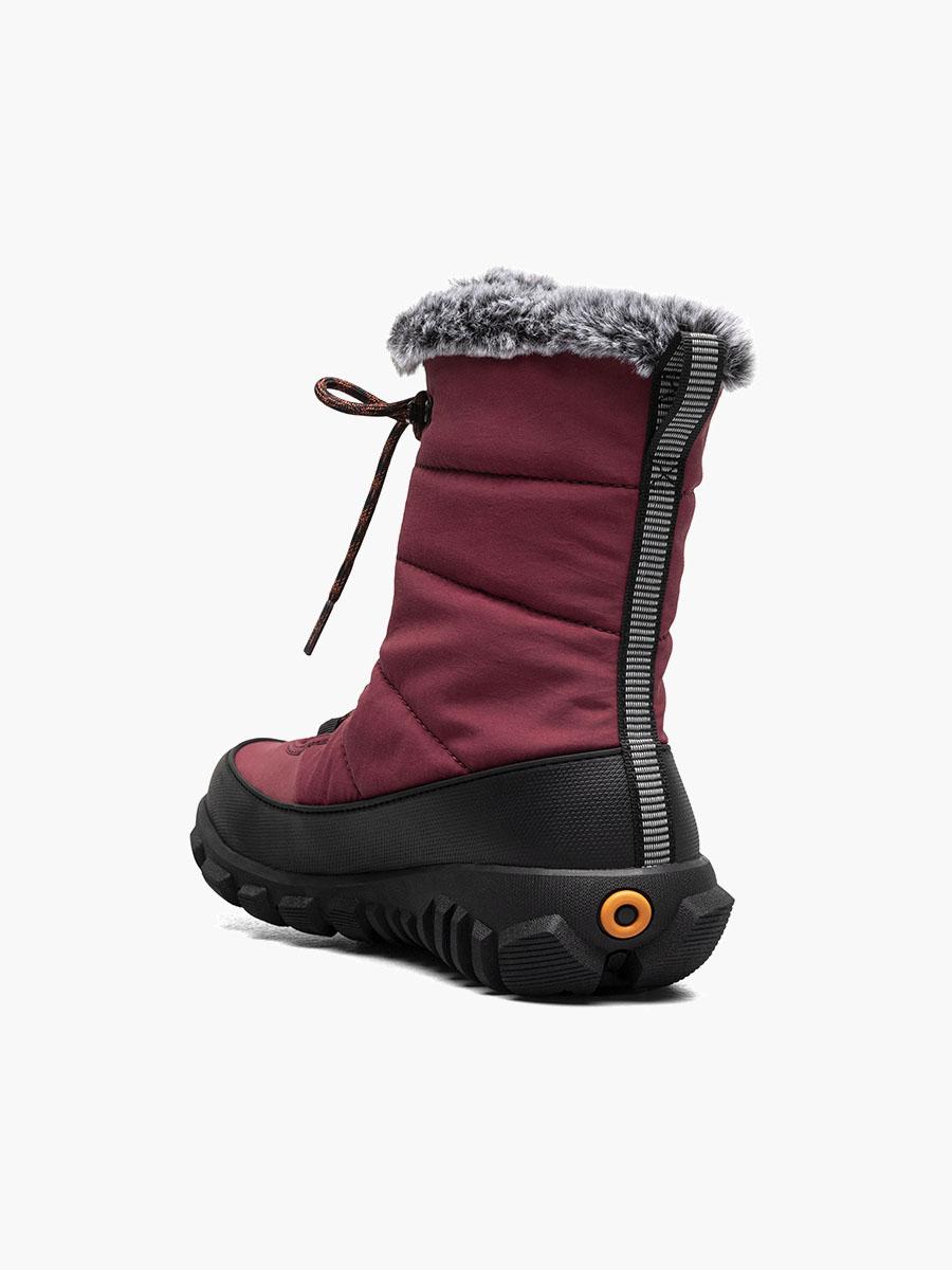 Bogs Cedar Quilt Lace Women's Waterproof Boots