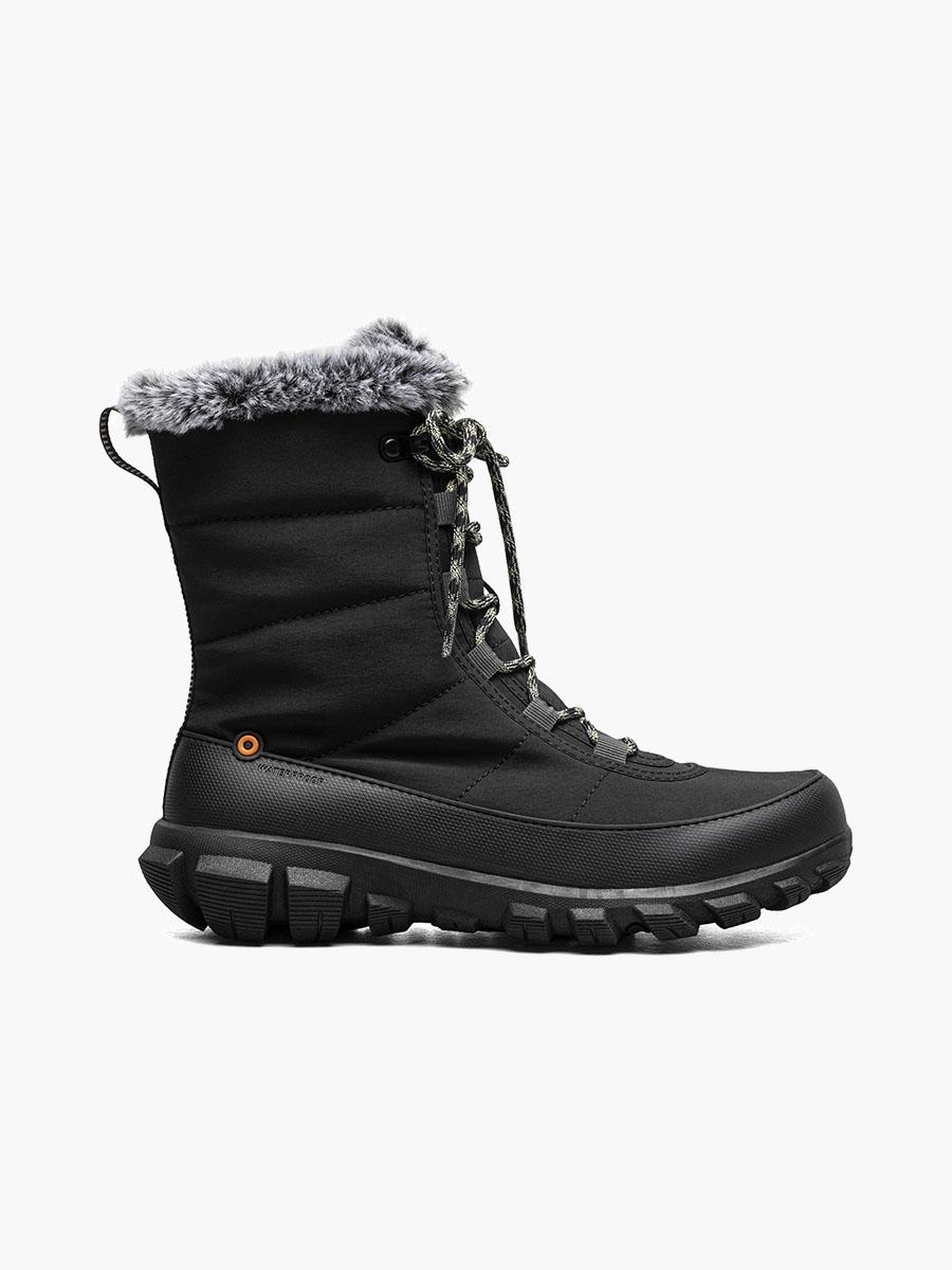 bogs Cedar Quilt Lace Women's Waterproof Boots