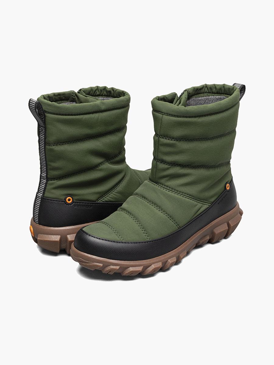 Bogs Cedar Quilt Women's Waterproof Boots