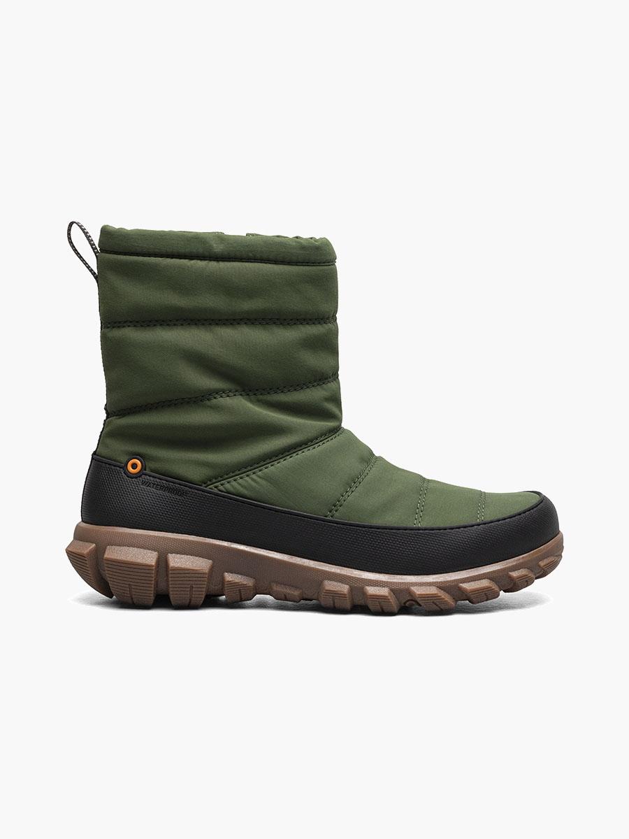 bogs Cedar Quilt Women's Waterproof Boots