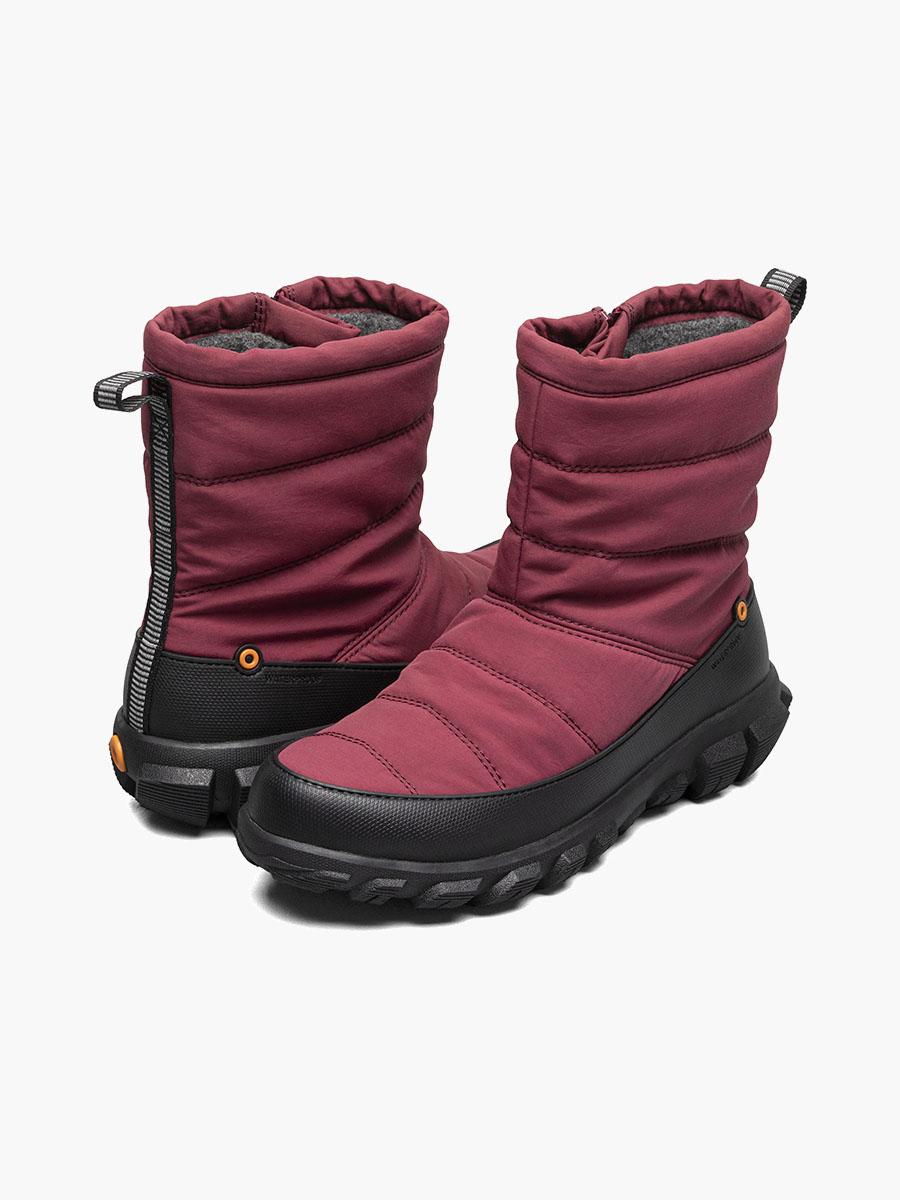 Bogs Cedar Quilt Women's Waterproof Boots