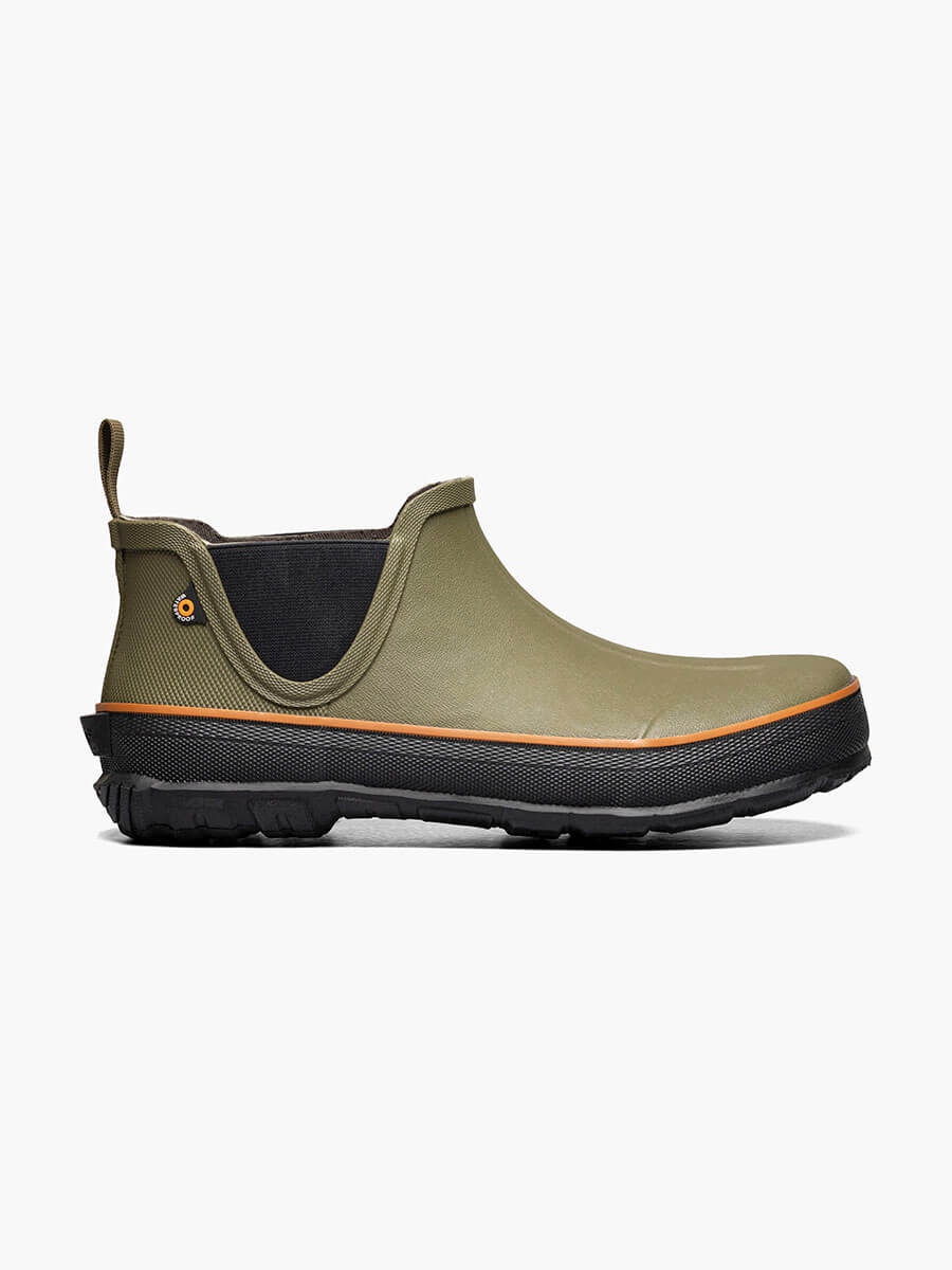 bogs Digger Slip On Men's Waterproof Slip Ons
