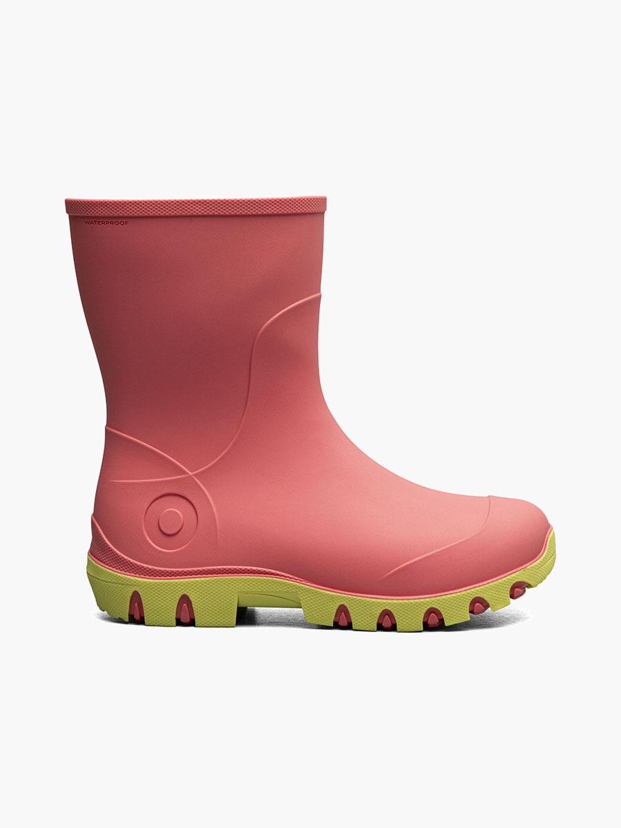 bogs Essential Rain Mid Kids Rainboots