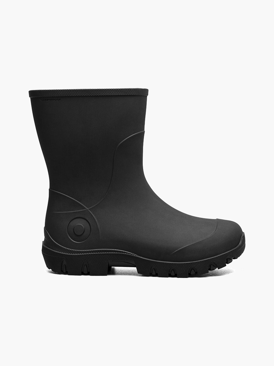 bogs Essential Rain Mid Kids Rainboots
