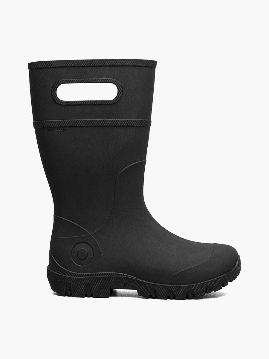 bogs Essential Rain Tall Kids Rainboots