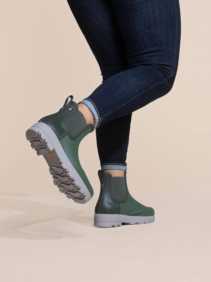 Bogs Holly Chelsea Women's Rain Boots