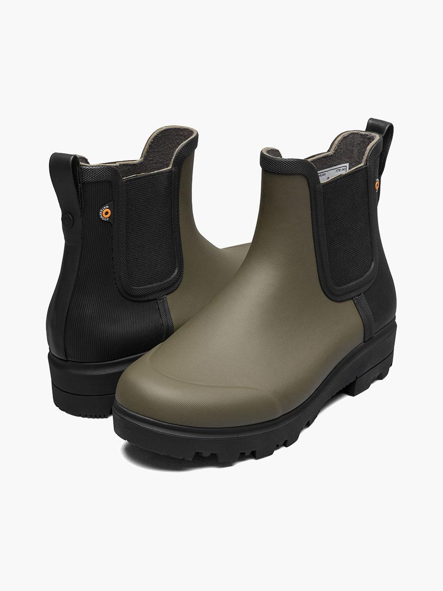 Bogs Holly Chelsea Women's Rain Boots