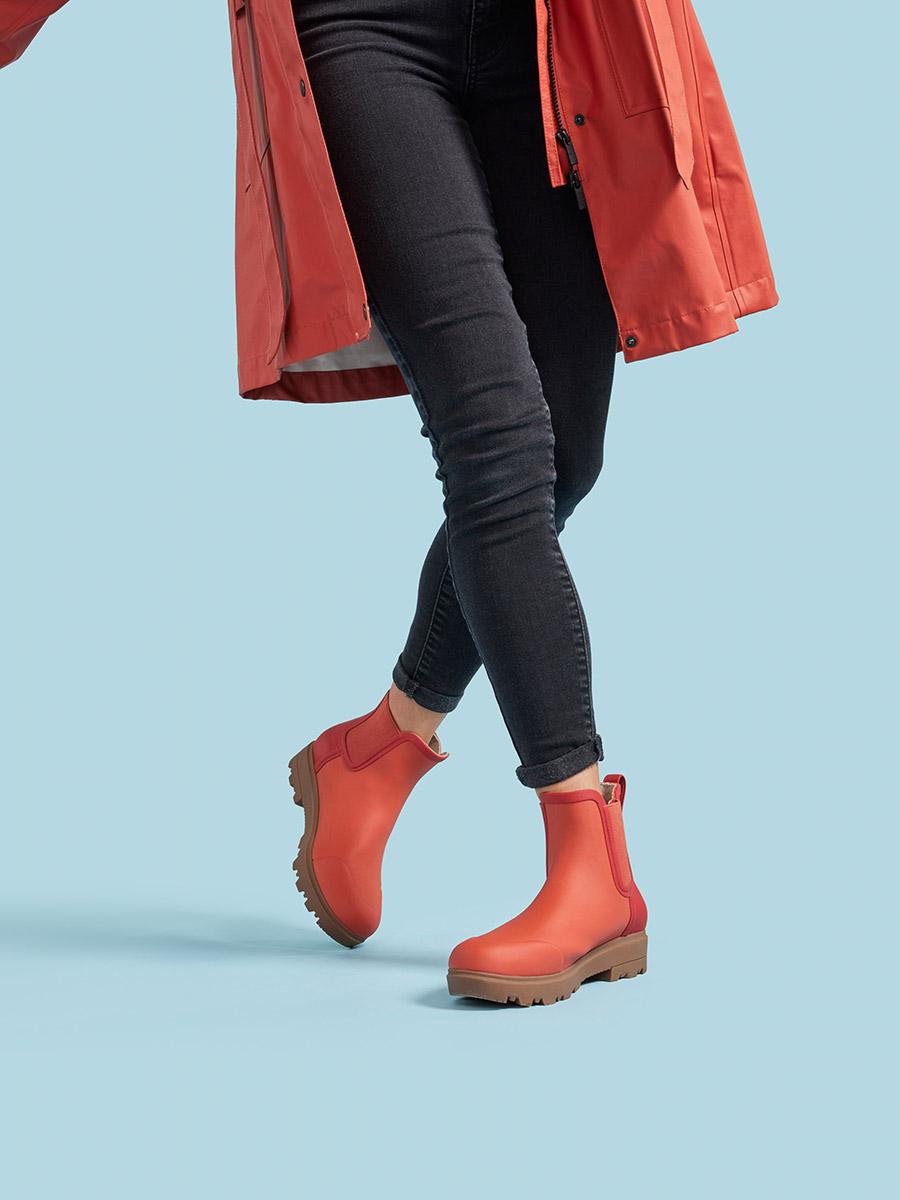 Bogs Holly Chelsea Women's Rain Boots