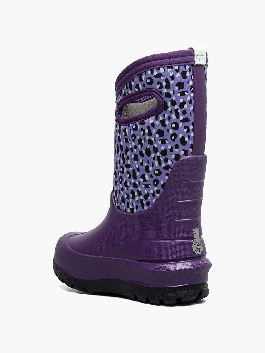 Bogs Neo-Classic Joyful Jungle Kids' 3 Season Boots