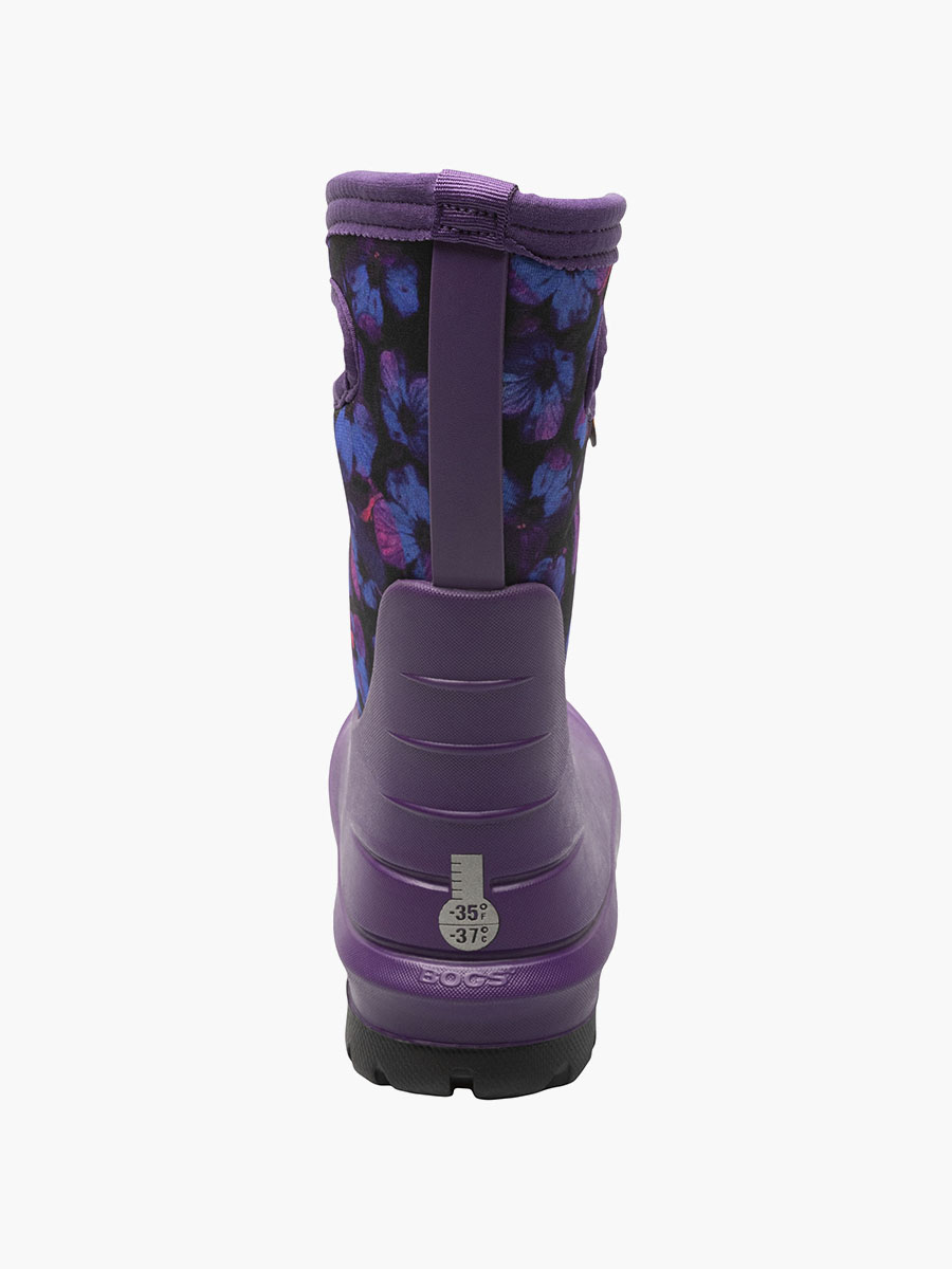 Bogs Neo-Classic Petal Kids' 3 Season Boots