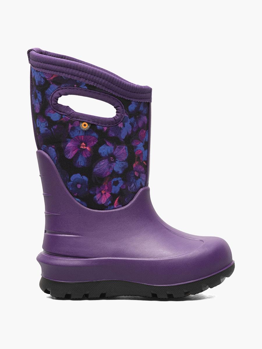bogs Neo-Classic Petal Kids' 3 Season Boots