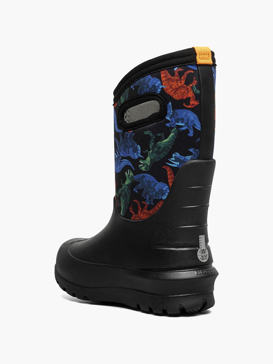 Bogs Neo-Classic Real Dino Kids' 3 Season Boots