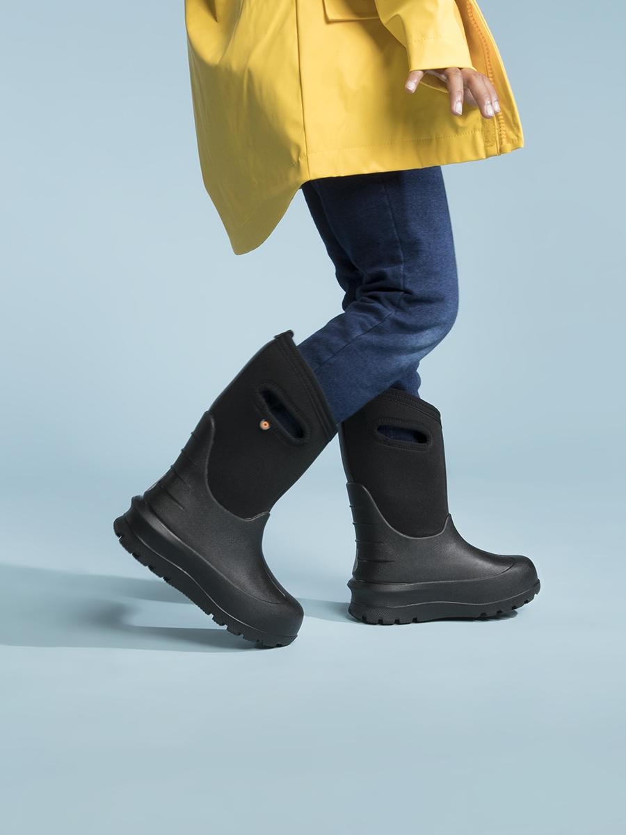 Bogs Neo-Classic Solid Kids' 3 Season Boots