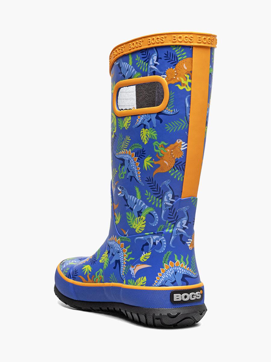 Bogs Rainboot Dinosaur Jungle Kids Rainboots