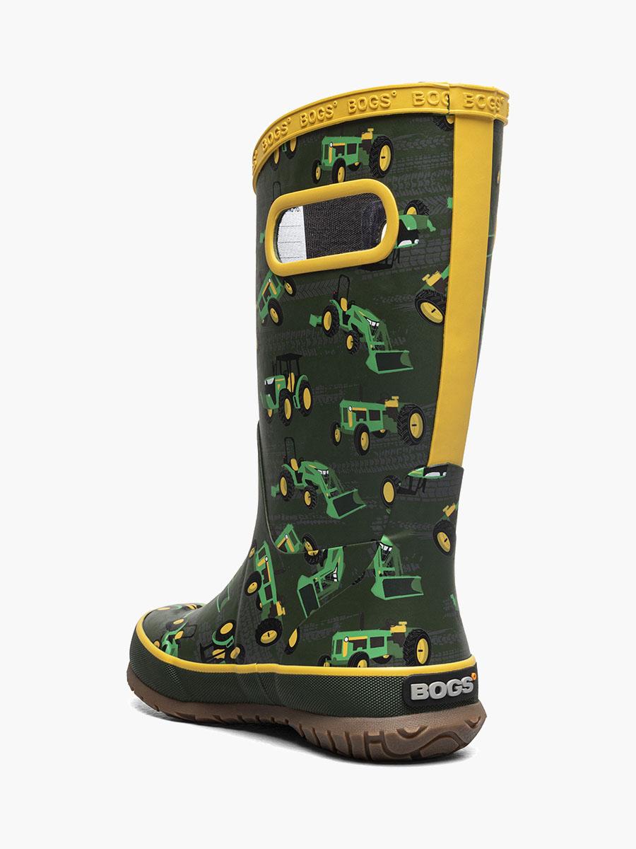 Bogs Rainboot Tractor Kids Rainboots
