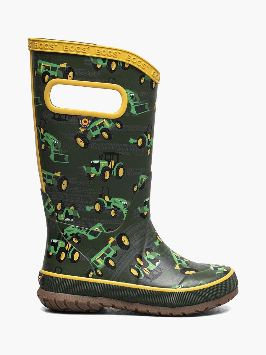 bogs Rainboot Tractor Kids Rainboots