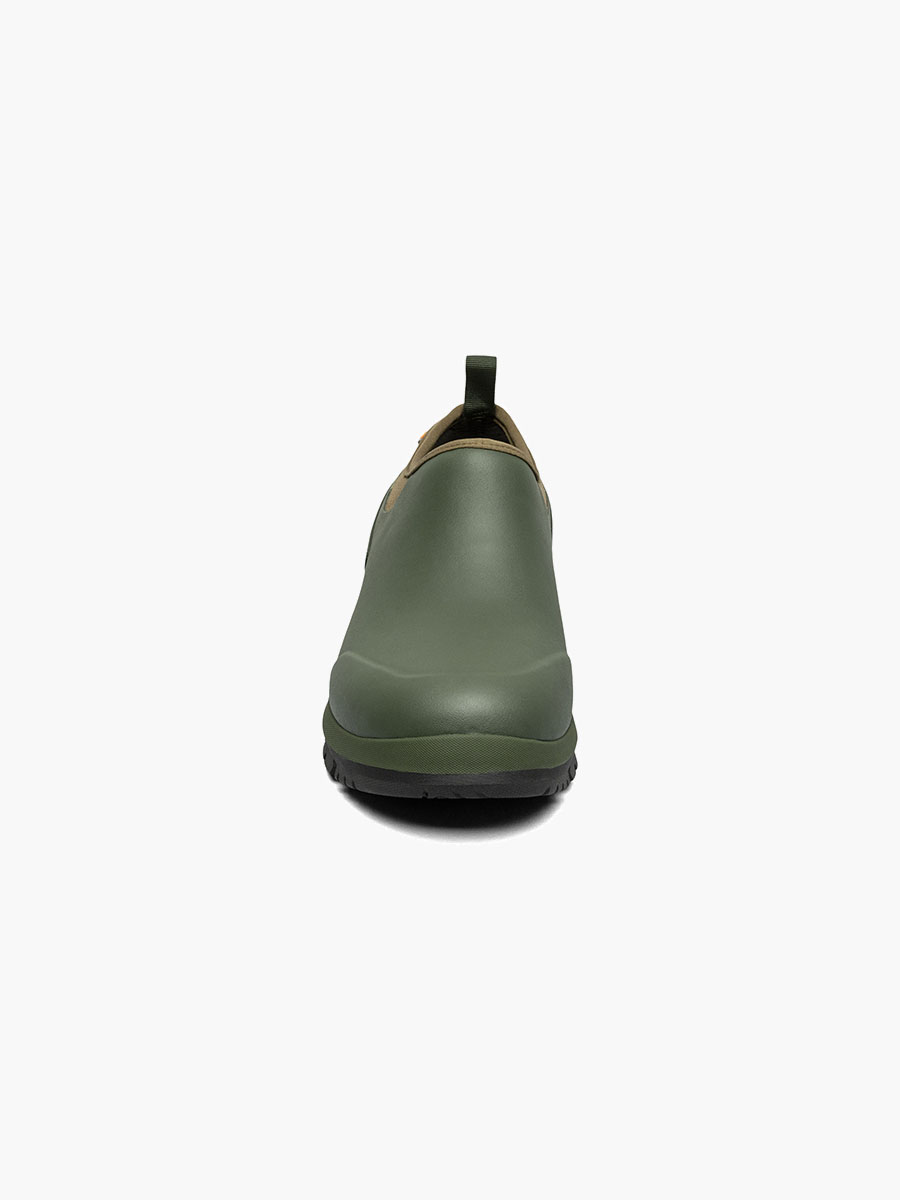 Bogs Sauvie Slip On II Men's Waterproof Shoes