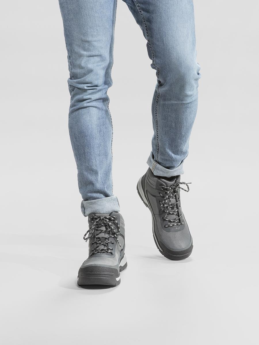 Bogs Shale Mid Comp Toe ESD Men's Work Boots