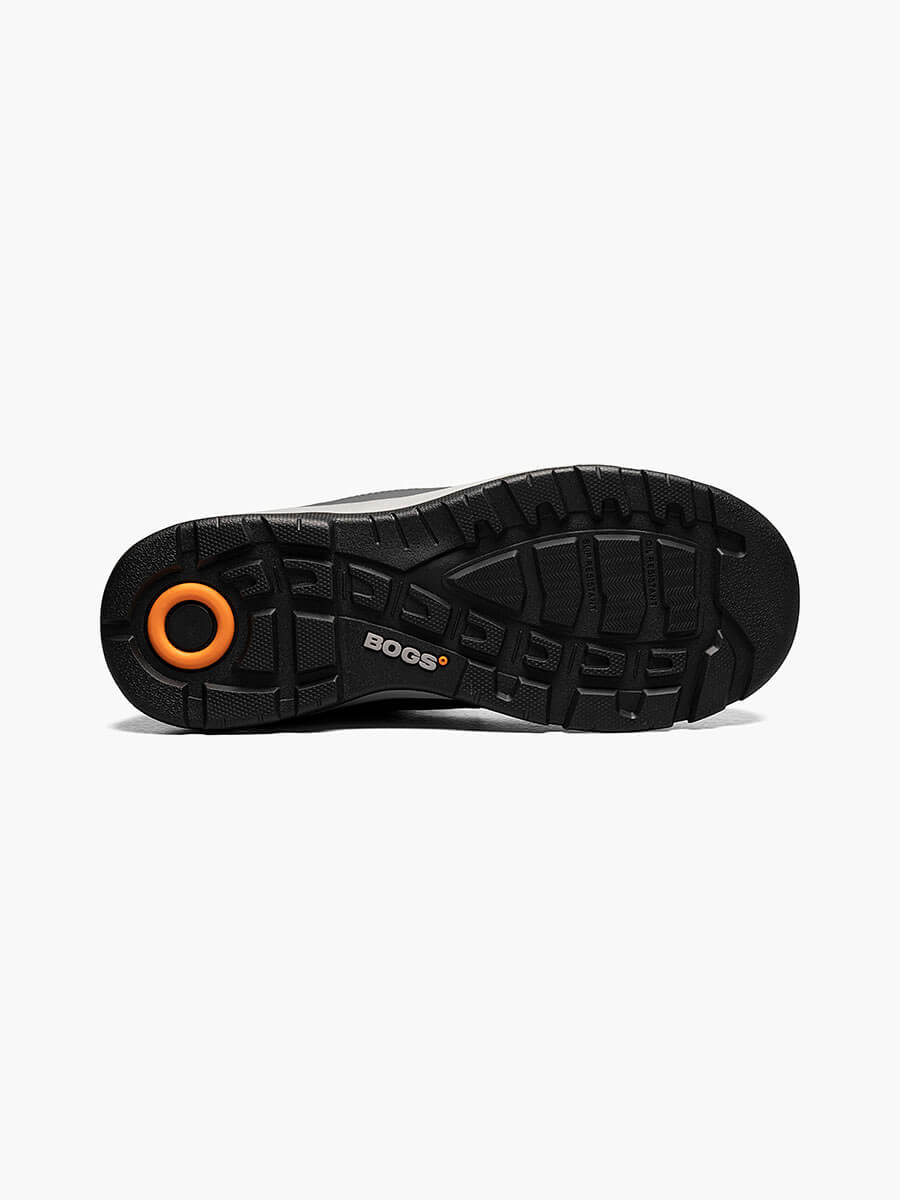 Bogs Shale Mid Comp Toe ESD Men's Work Boots