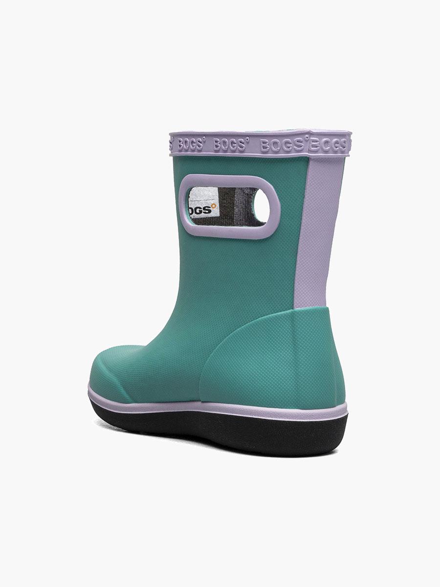 Bogs Skipper II Solid Kid's Rainboots