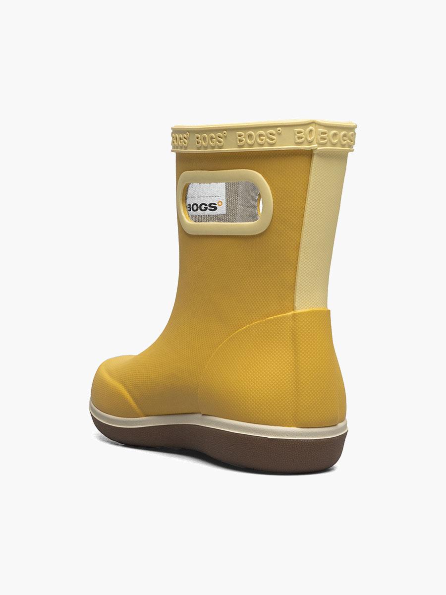 Bogs Skipper II Solid Kid's Rainboots