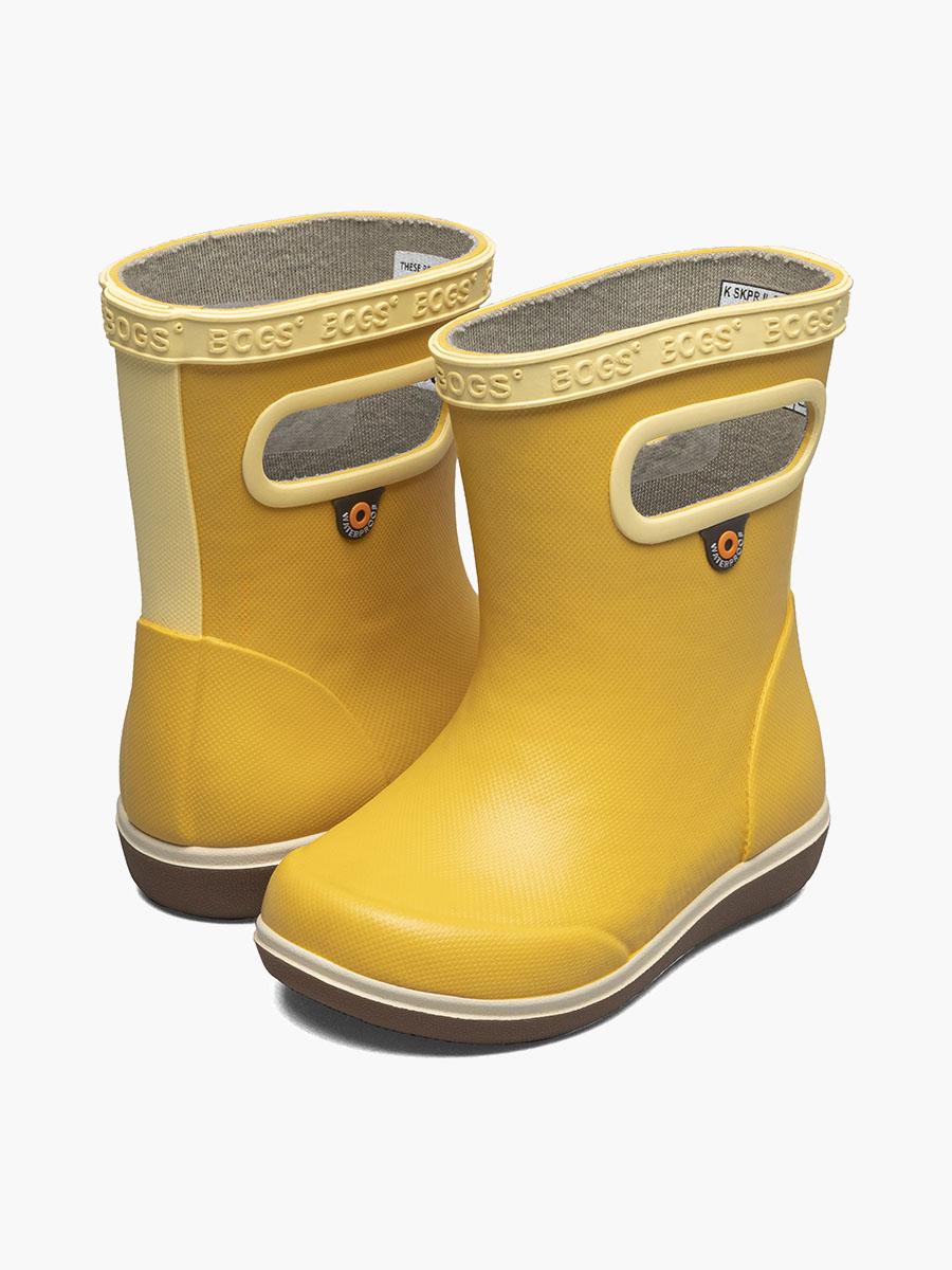 Bogs Skipper II Solid Kid's Rainboots
