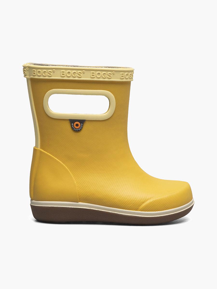 bogs Skipper II Solid Kid's Rainboots