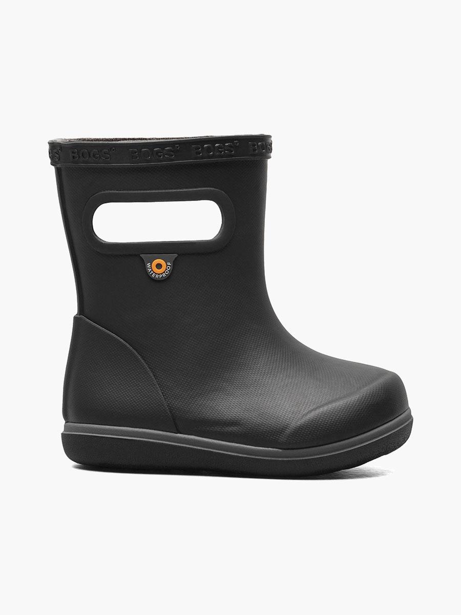 bogs Skipper II Solid Kid's Rainboots