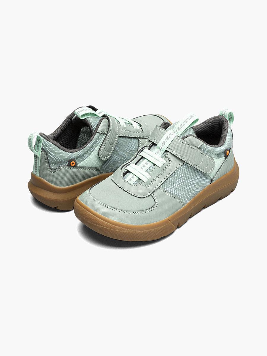 Bogs Skyline Kicker Low Kids Slip Ons