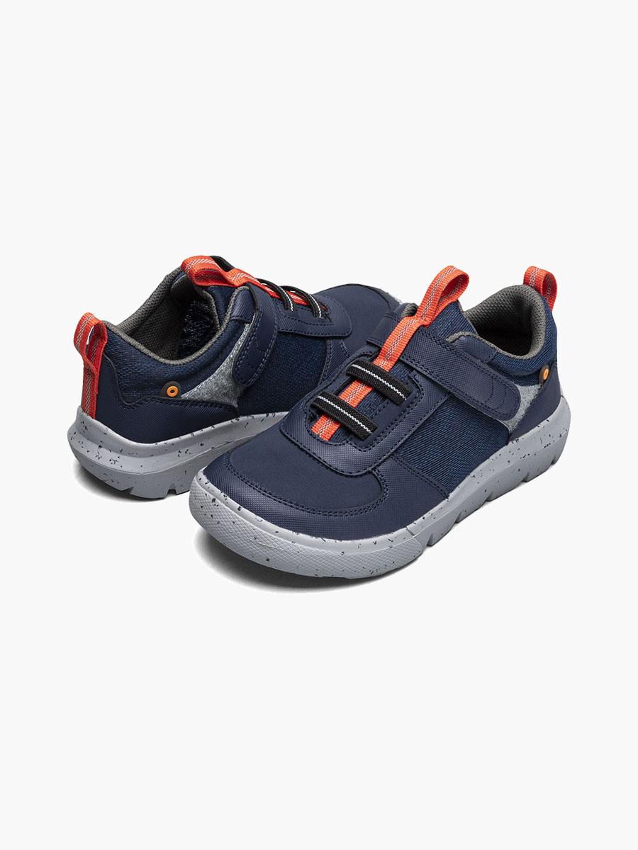 Bogs Skyline Kicker Low Kids Slip Ons