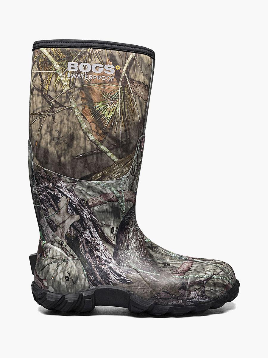 bogs Classic High Mossy Oak Men's Insulated Camo Boots
