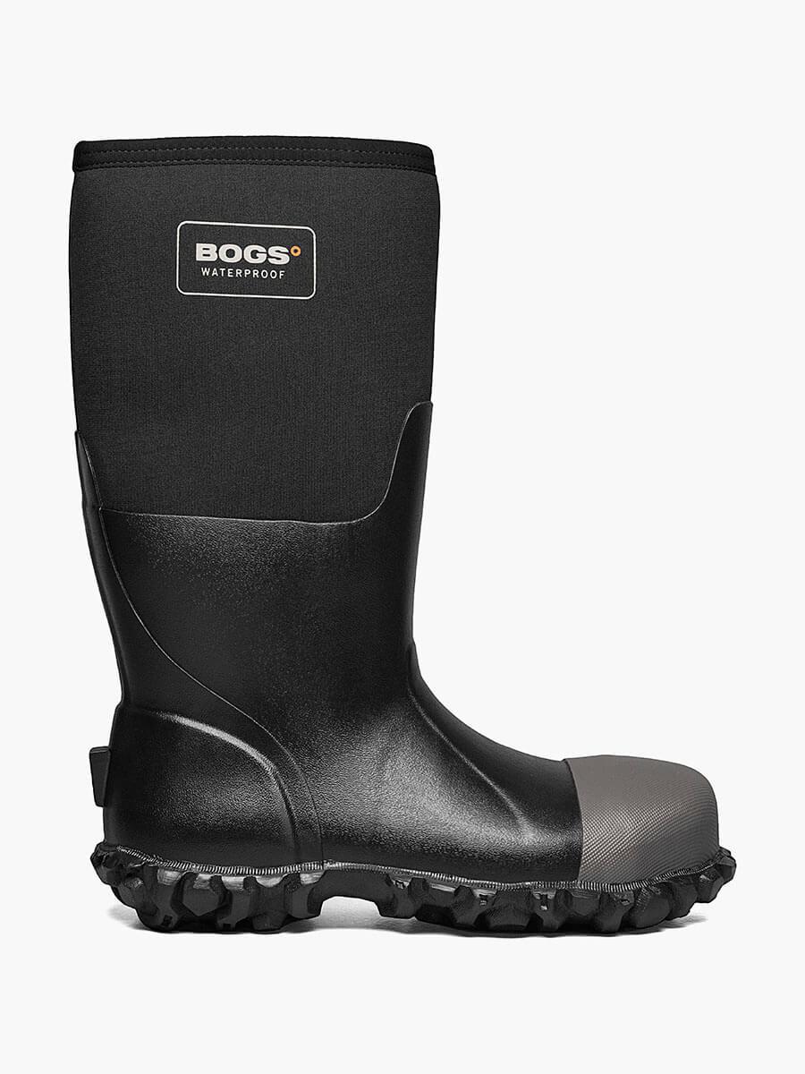 bogs Mesa Steel Toe Men's Insulated Waterproof Work Boots