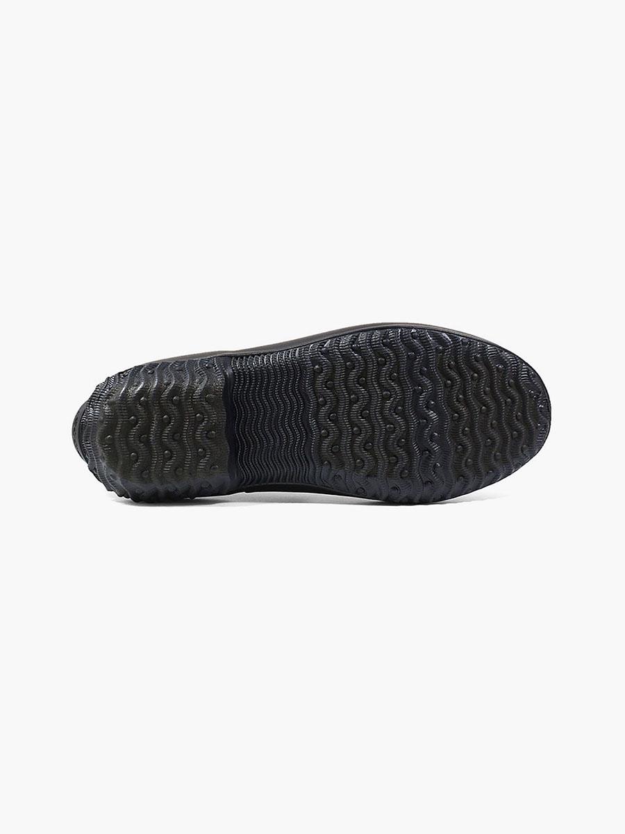 Bogs Patch Slip On Solid Women's Waterproof Slip Ons