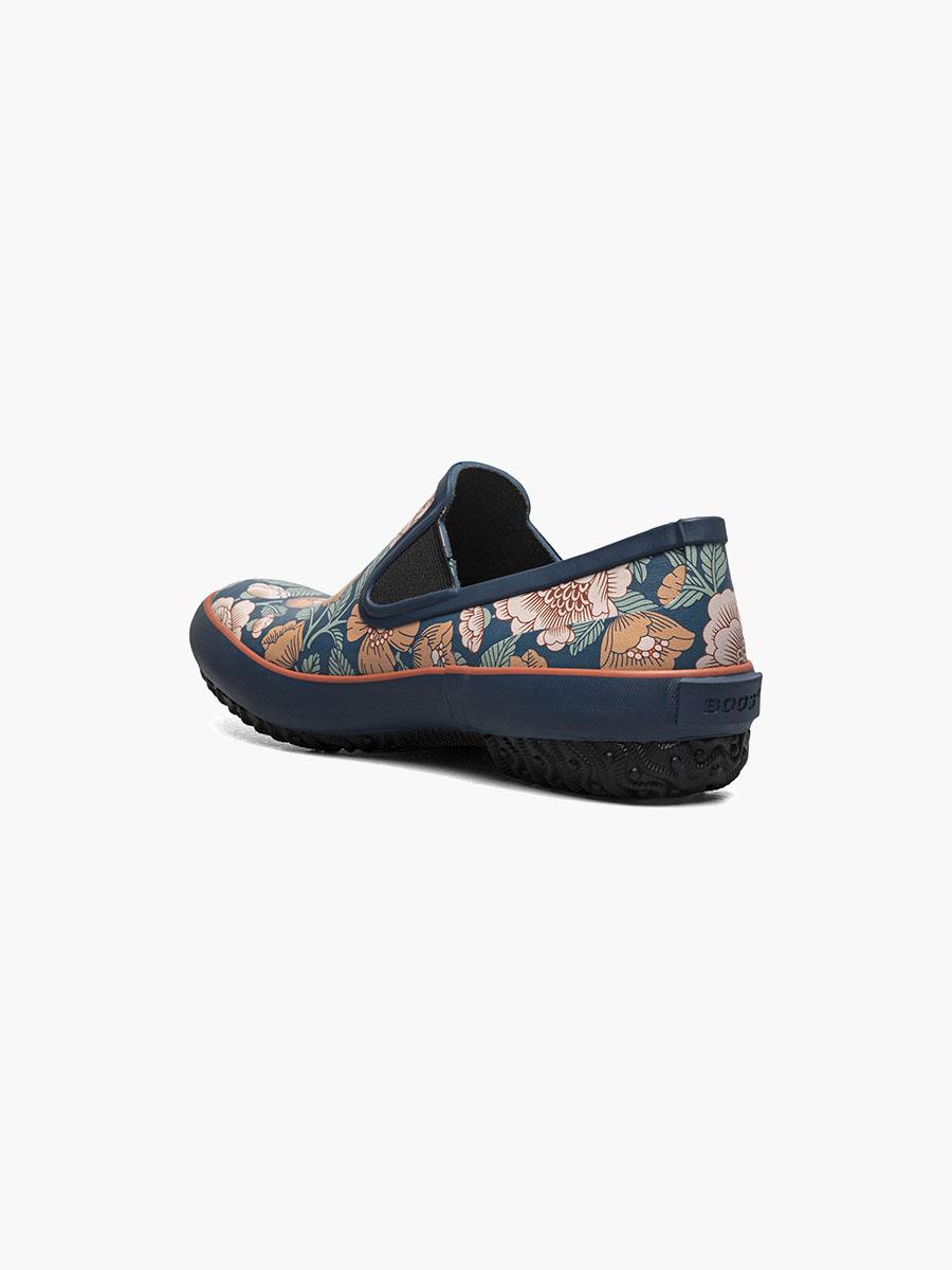 Bogs Patch Slip On Tapestry Floral Women's Garden Boots