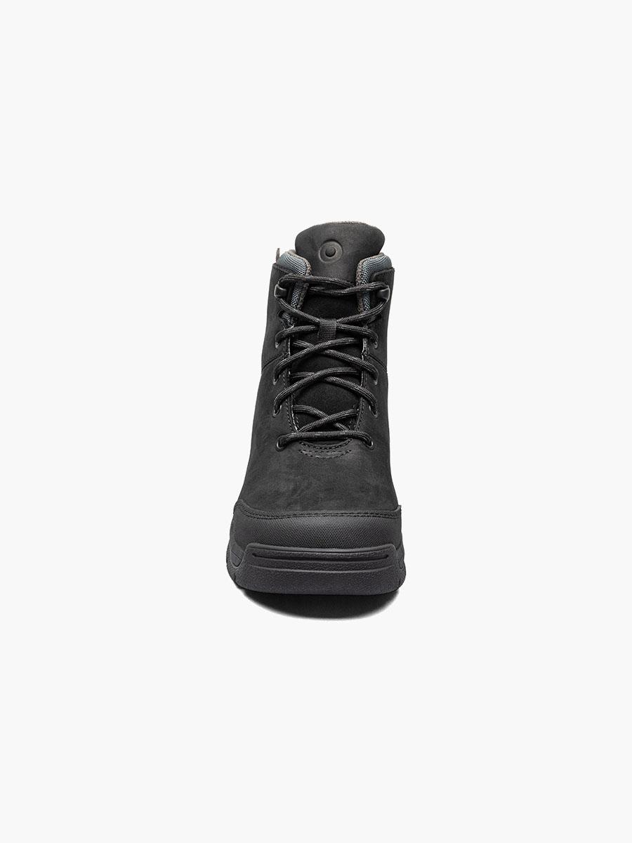 Bogs Shale Leather Lace Up CT WP Women's Work Boots