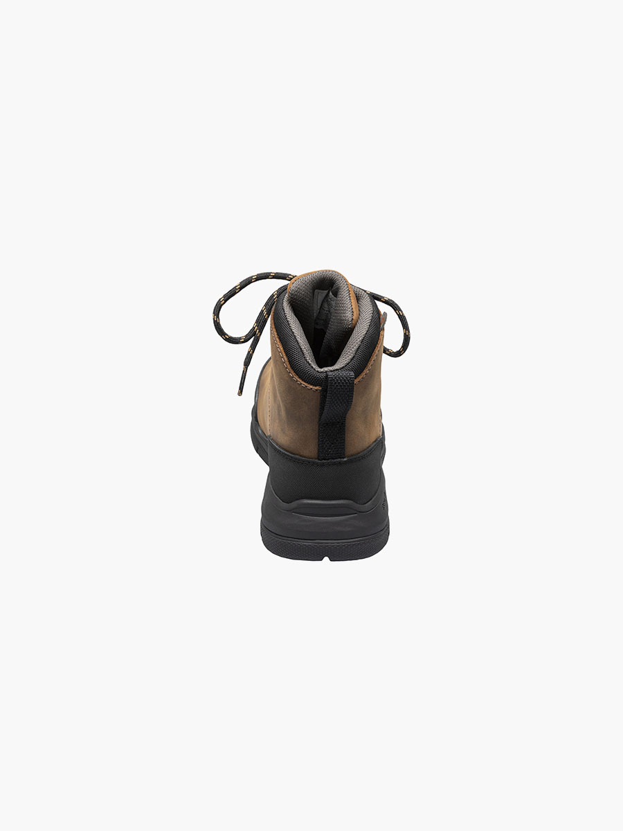 Bogs Shale Leather Lace Up CT WP Women's Work Boots