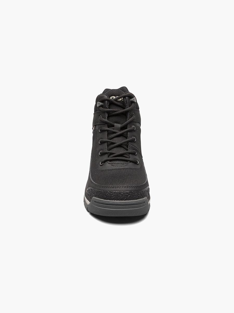 Bogs Shale Mid CT WP Women's Composite Toe Lace Up Work Boots