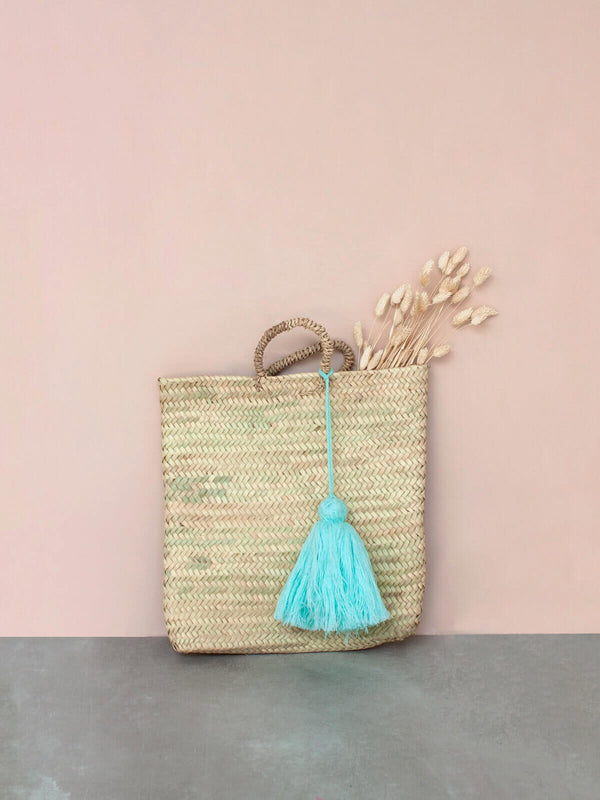 Bohemia Design Athens Shopper Basket Slight Seconds