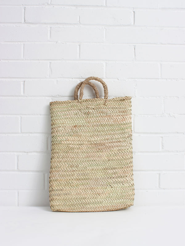 Bohemia Design Athens Shopper Basket Slight Seconds