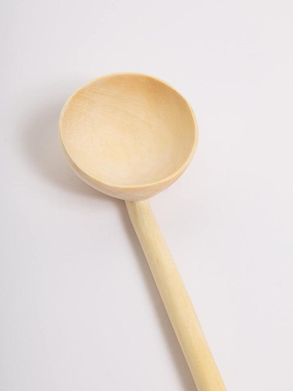 Bohemia Design Beldi Lemon Wood Spoon Assorted Sizes
