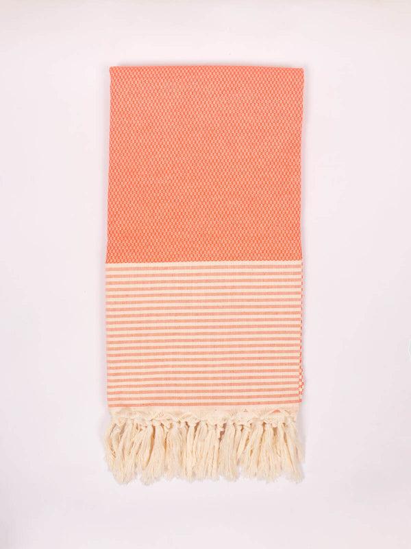 bohemia design Amalfi Hammam Towel Melon