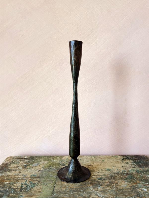 Bohemia Design Antique Candle Holder Shelley