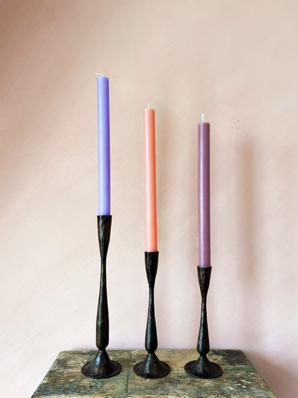 bohemia design Antique Candle Holder Shelley