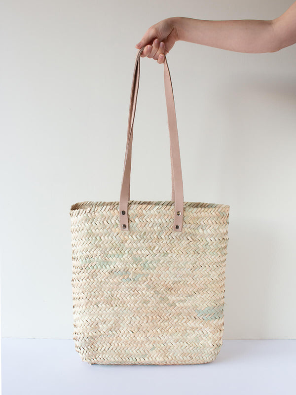 Bohemia Design Asilah Shopper Basket